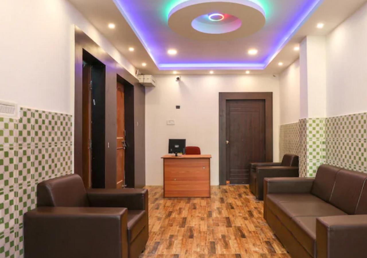 Casa Vacay Residency Bhubaneswar Hotel Екстериор снимка