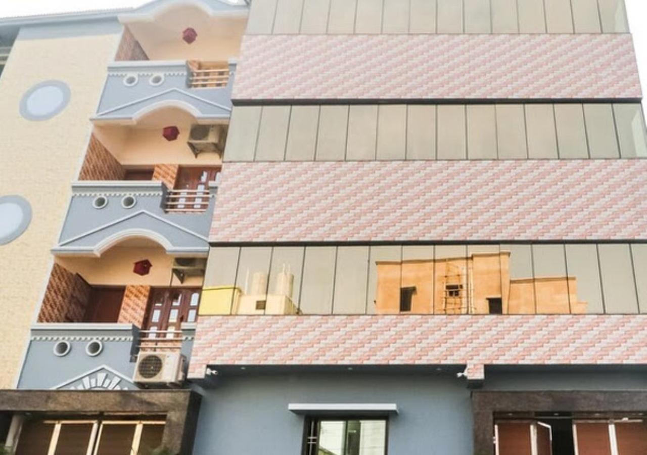 Casa Vacay Residency Bhubaneswar Hotel Екстериор снимка